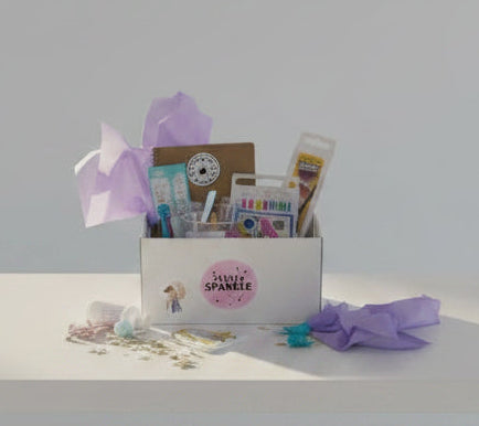 Olivia Sparkle Companion Kit