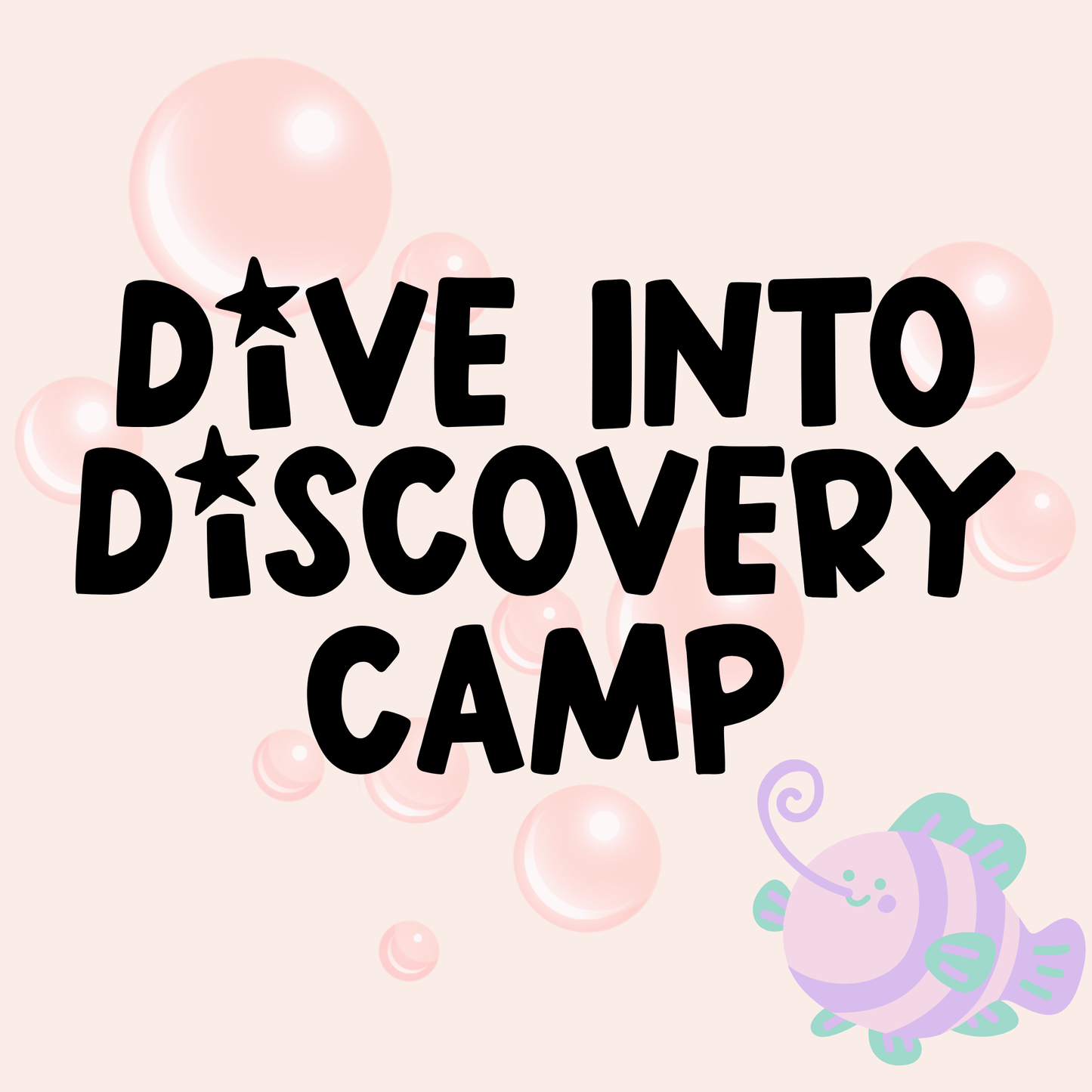 Dive into Discovery - Ocean Themed STEAM