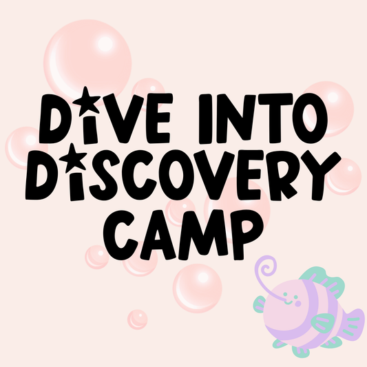 Dive into Discovery - Ocean Themed STEAM