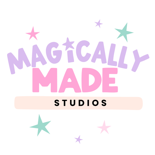 Magically Made Studios logo